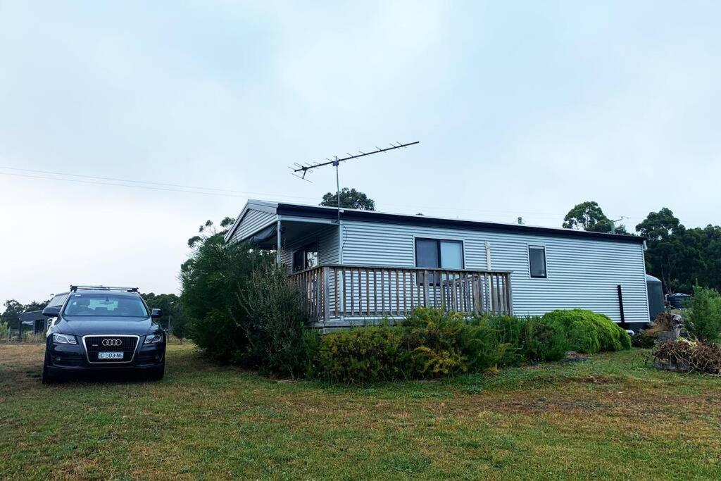 Beach Cottage - ポート・アーサー エクステリア 写真